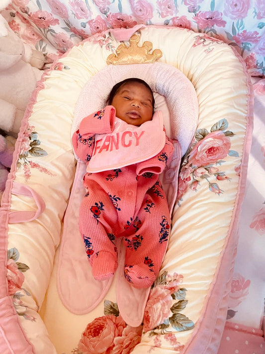 Baby Removable And Washable Bed Crib Portable Crib Travel Bed For Children Infant Kids Cotton Cradle